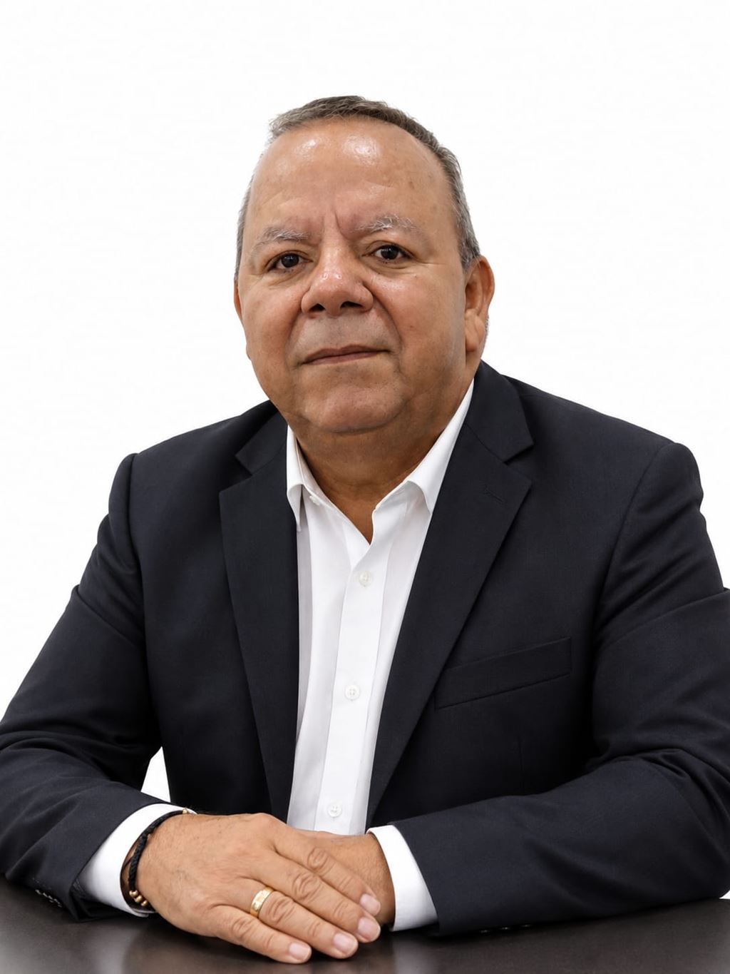 Retrato de Daniel Jurado Carvajal